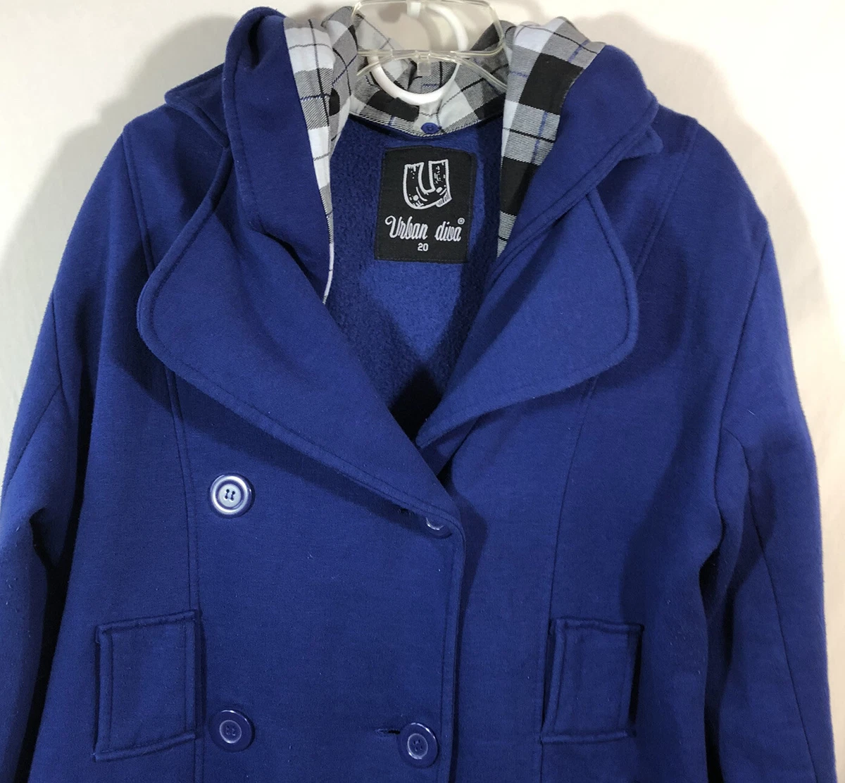 Urban diva deals coat