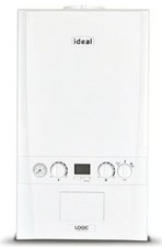 Ideal Logic ESP1 30kW Combi Boiler Natural Gas 215429
