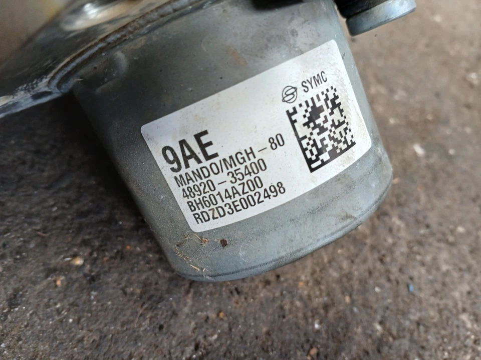 BOMBA ABS SSANGYONG TIVOLI 2022 FACELIFT 1.5 GASOLINA BE6003AZ01 ~ Foto 3 de 3