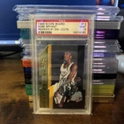 1996 Score Board Kobe Bryant Rookies #1 Die Cuts Psa 9 Rookie