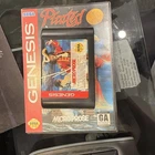 MicroProse Pirates! Gold Sega Genesis Game Original Box 1993 (no manual)