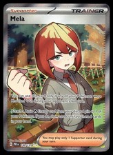 mela pokemon card price Mela #140 Prices | Pokemon Prismatic Evolutions