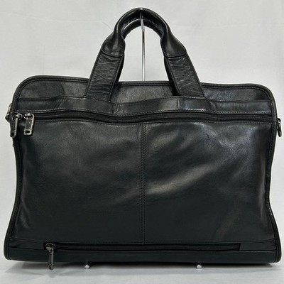 [Good condition] Tumi 96108D4 Alpha 2way business bag black A4 available