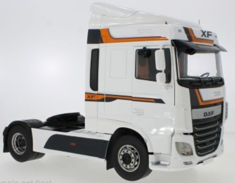 PREMIUM CLASSIXXS, DAF XF Space Cab 4x2 2016 weiß, 1/18, PRX30214 - Bild 1 von 1