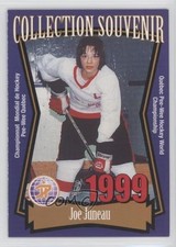 1999 Compuware Quebec Pee-Wee Hockey Championship Joe Juneau #05 0q3