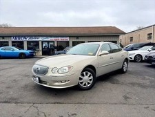 2008 Buick LaCrosse CX