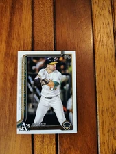 2025 Topps Update #US330 Austin Wynns