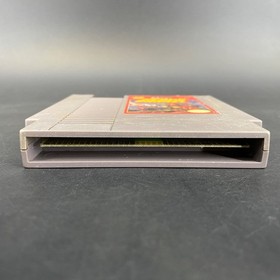 Heavy Barrel 1990 & Hoops 1989 NES Lote de 2 Cartuchos de Juego con Fundas Nintendo