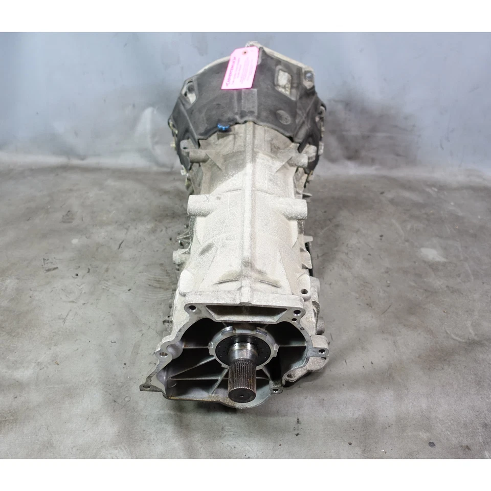 BMW F30 F31 328d xDrive 2014-2015 diésel transmisión automática caja de cambios OEM Foto 4 de 4