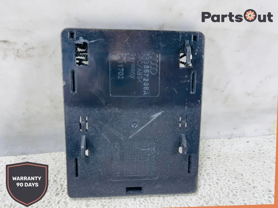 2014-2017 AUDI SQ5 - Glove BOX Compartment Storage TRAY 8R0857285 - Image 4 of 4