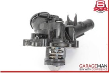 12-15 Mercedes W204 C250 SLK250 Engine Coolant Thermostat Housing Assembly OEM