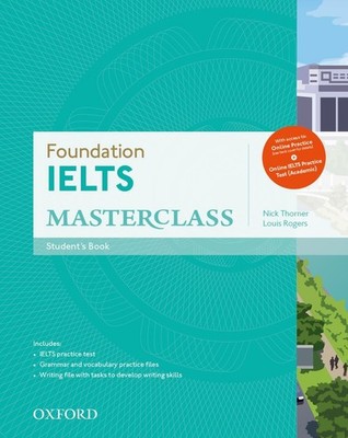 Foundation IELTS Masterclass: Student's Book with Online Practice - paperbac...