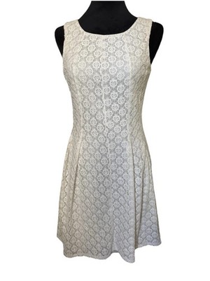 Daisy Shoppe Women Midi Sexy Lace Fit & Flare Short Dress Small Dance Cottage