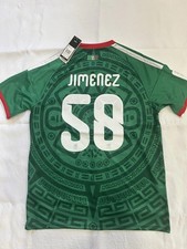 Jimenez #58 Mexico Jersey 2XL FIFA World Cup 2026 NWT