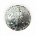 2006 - 1 oz American Silver Eagle Coin - One Troy oz .999 Bullion