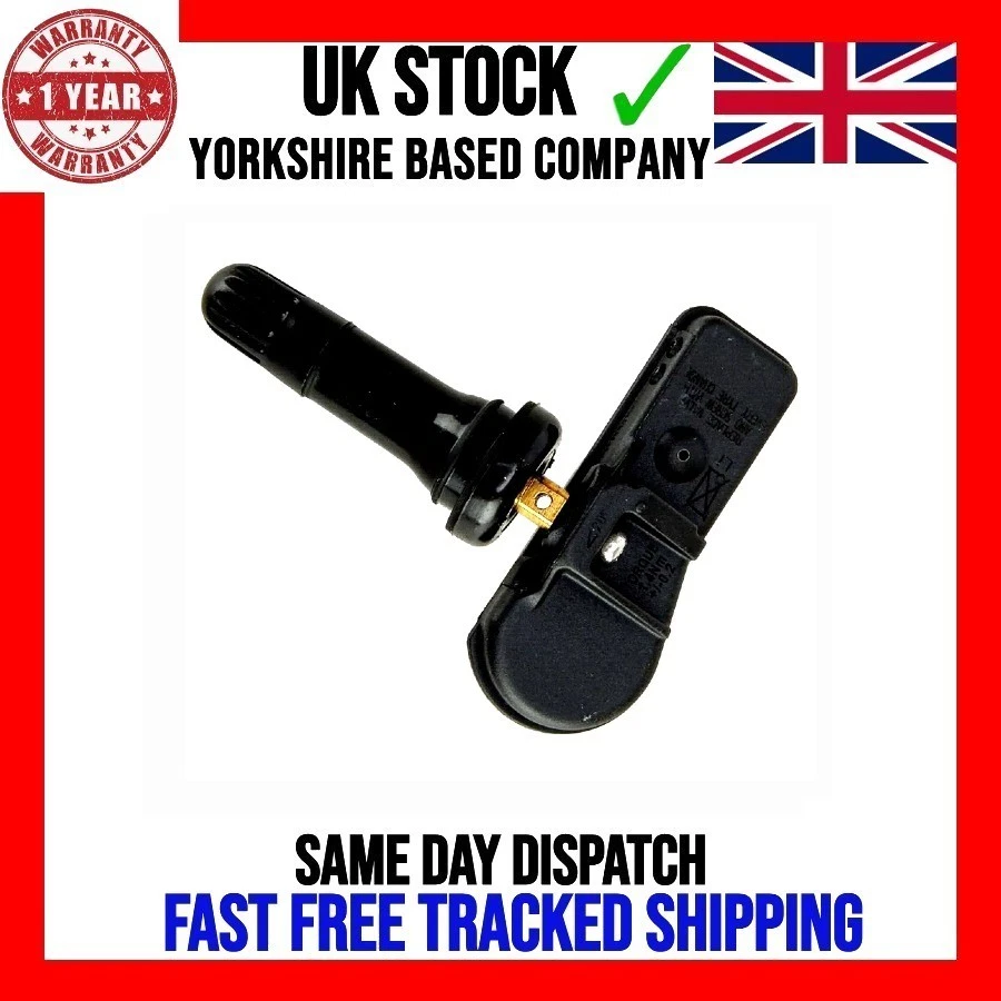 4 X TPMS ДАТЧИК ДАВЛЕНИЯ В ШИНАХ ПОДХОДИТ PEUGEOT PARTNER RCZ 1.6/2.0 2010-15 9811536380 - Изображение 4 из 4