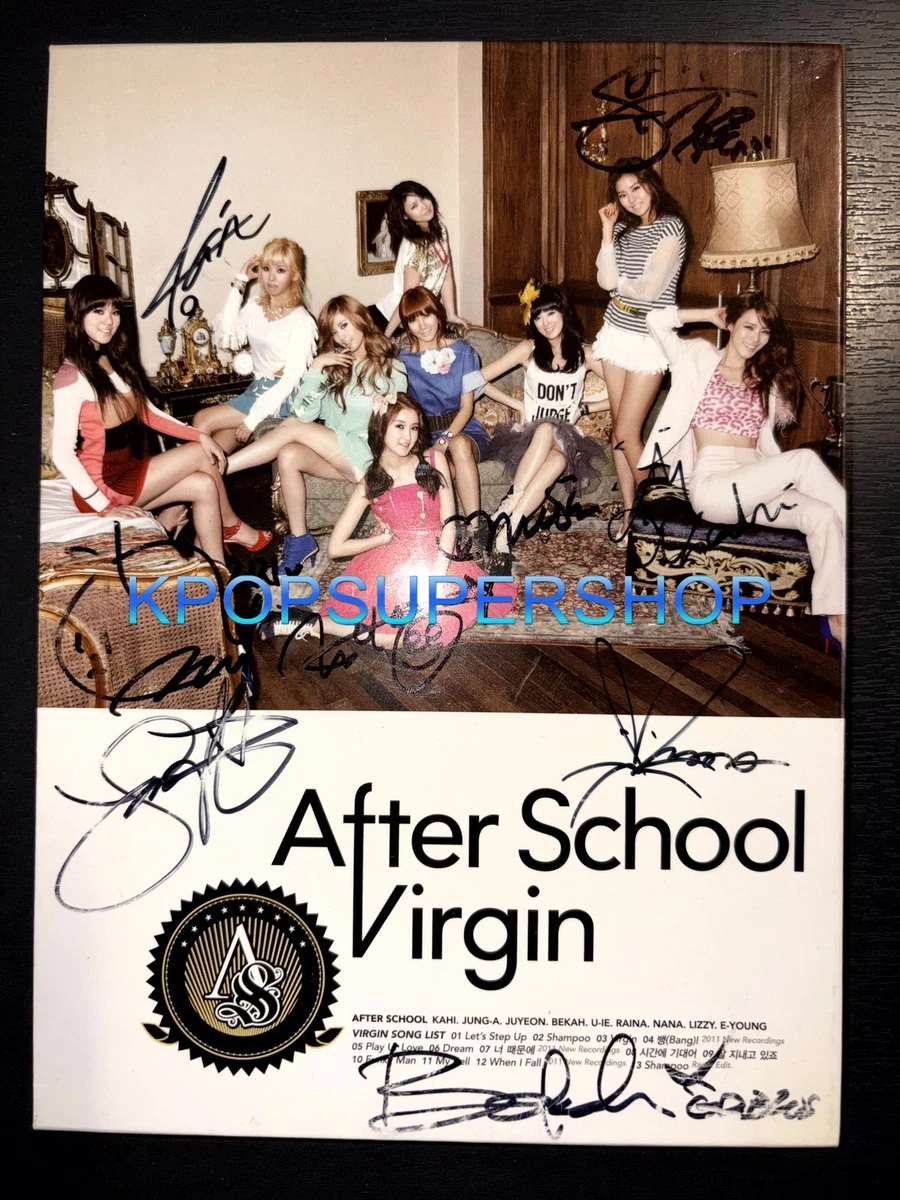 after school virgin products for sale | eBay