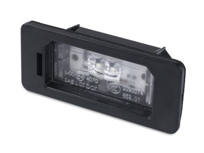 Hella License Plate Lights fits BMW 63-26-7-193-293 63267193293