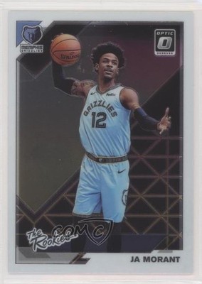2019-20 Panini Donruss Optic The Rookies Ja Morant #2 4l3