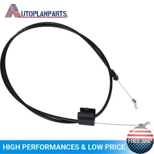 Engine Control Cable for AYP 183567 532183567 182755 14603 Walk-Behind Lawnmower