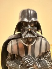 Star Wars Darth Vader Figur von 2008 mit Radiofunktion und Licht