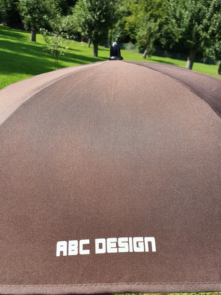 Kinderwagen ABC Design Turbo S wie NEU - Bild 4 von 4