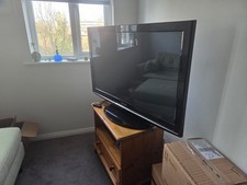 Panasonic Viera Plasma 42 Inch TV with Roku Stick HD Ready