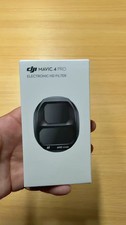 DJI Mavic 4 Pro Electronic ND Filter eND 4-64 Automatically Switch