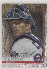 2019 Topps Factory Set Foilboard 76/162 Jason Castro #406 4r3