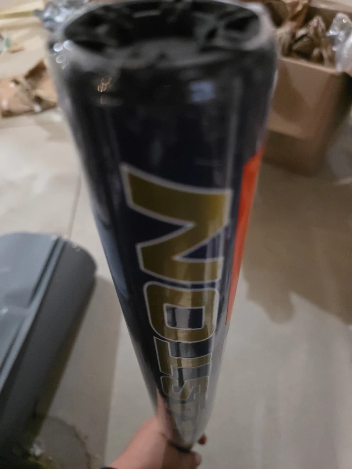 Bate de Softbol EASTON Tantrum 1 Pieza 12.75 Barril 25OZ CARGADO FINAL Nuevo Usssa Púrpura Foto 4 de 4