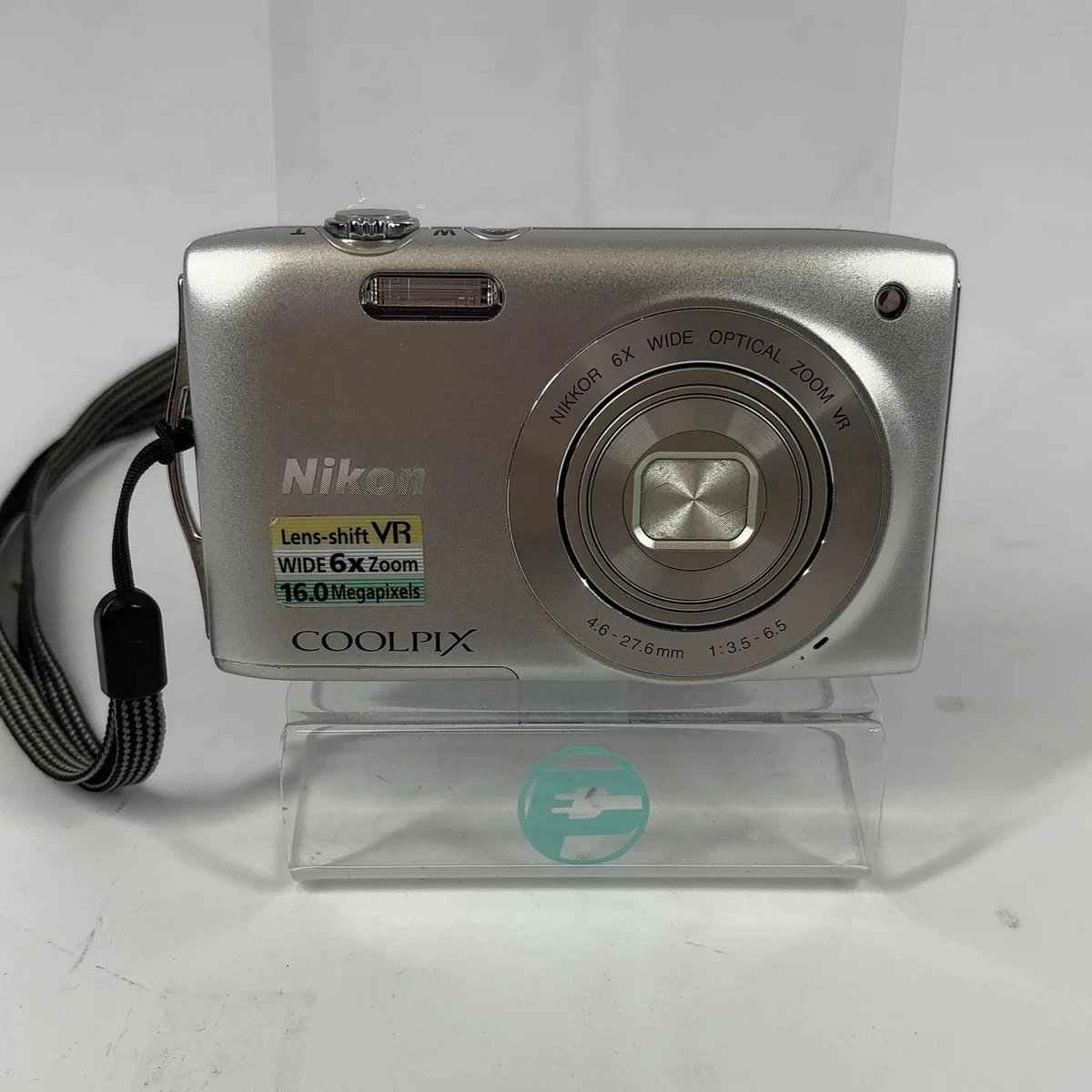 25+ Nikon S3300 Digital Cameras for sale | Updated Oct 2026