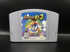 Snowboard Kids 2 (Nintendo 64 N64, 1999) Authentic - Cartridge Only - Tested