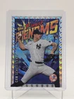 2026 Topps Finest Cam Schlittler Base (RAW)