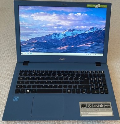 Acer Aspire E15 Notebook 15,6'' Pentium QuadCore 1TB HDD Zorin OS OHNE Netzteil