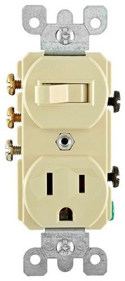 Leviton 5245-I Combination Devices