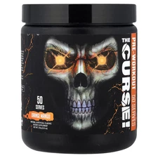The Curse!®, Pre Workout, Orange Mango, 8.9 oz (255 g)