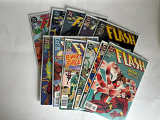 Flash Vol 2 #93 #94 #95 #96 #97 #99 #100 #101 #103 #104 #105 ~ Prismatic Foil