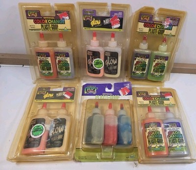 Vintage Creepy Crawlers Plasti-goop 1990's