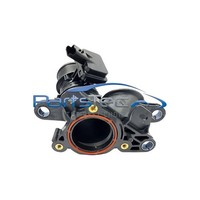 Partstec Drosselklappe Passend FüR CitroËN C4 C5 C8 DS4 DS5 Jumpy Fiat Scudo