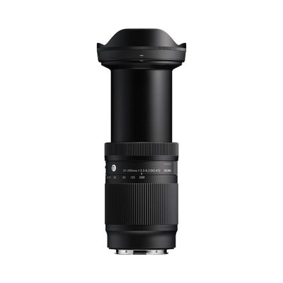 Sigma 20-200mm F 3.5-6.3 DG for Sony E Mount. U.S Authorized