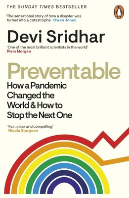 Preventable | How a Pandemic Changed the World & How to Stop the Next One | Buch
