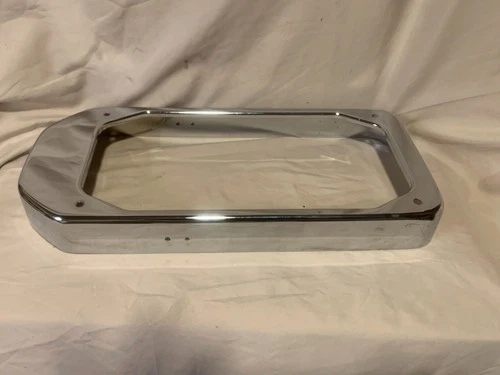 COVER SET, RADIATOR (CHROME) | OPT INCLUDED NO.22.23.24.26