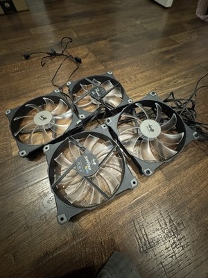 InWin Jupiter AJ140 RGB 4 Fan Kit 140mm Computer Case Fan