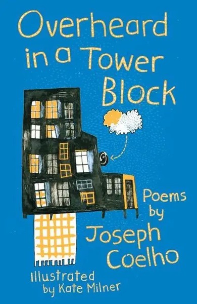 Overheard In A Tower Block | Poems | Joseph Coelho | Englisch | Taschenbuch-image
