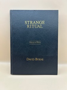 David Byrne Book | eBay