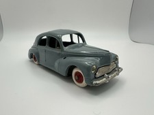 Vintage Norev 1/43 Peugeot Plastic Diecast Made In France Rare Collectible Car