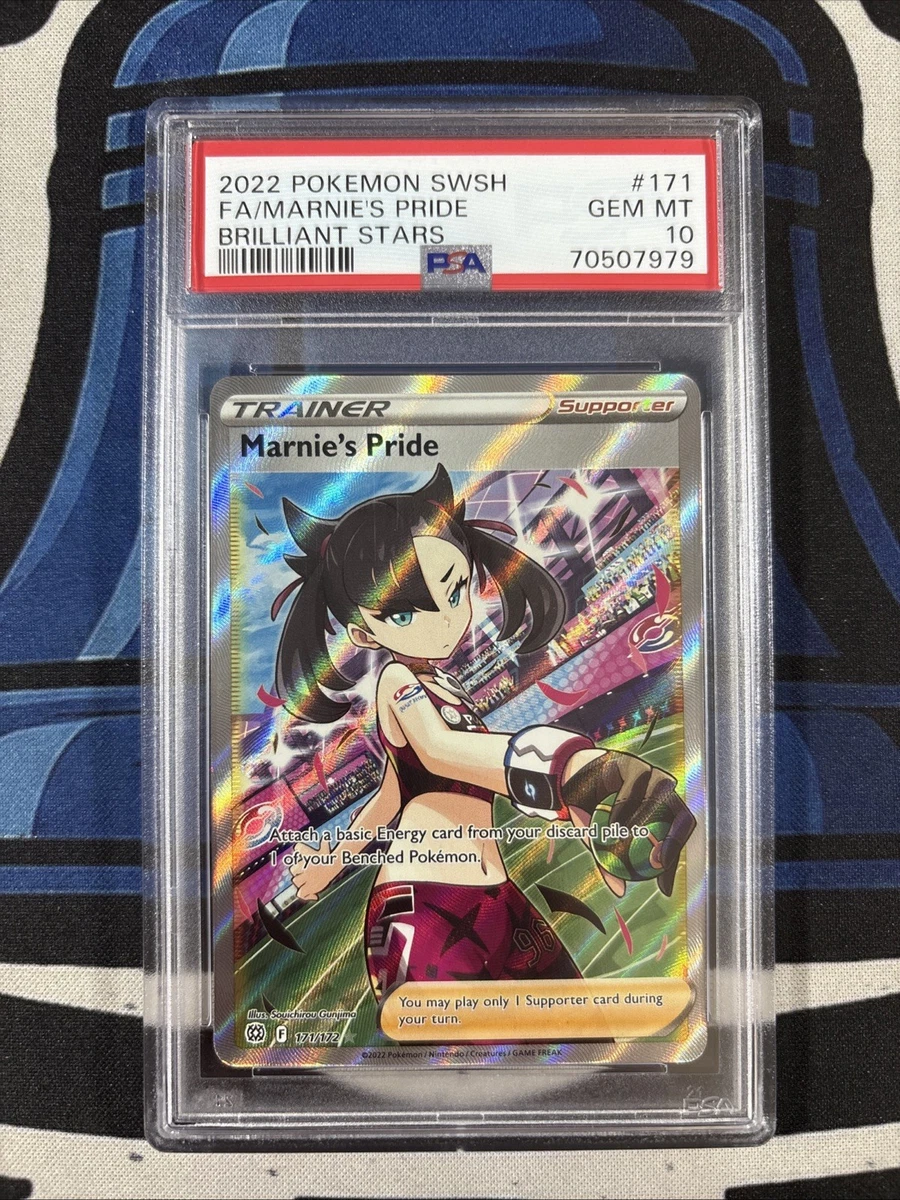 Marnie's Pride Pokémon TCG Cards for sale | eBay