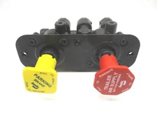 800521 NEW GENUINE BENDIX MV-3 TRAILER BRAKE DASH VALVE 