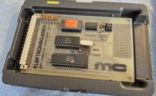 EMUF 6504 2516 EPROM V2 Einplatinen Computer SBC Elektronikladen Sammler Vintage