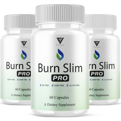 #ad #ad 3 Pack Burn Slim Weight Management BurnSlim Pro Support Pills 180 Capsules $39.95
